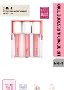 Flurth Lip Care Night Trio