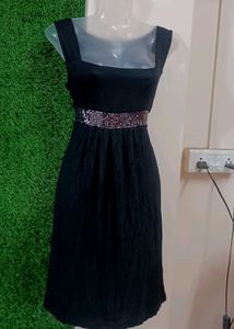 UCB Sequin Bodycon Midi
