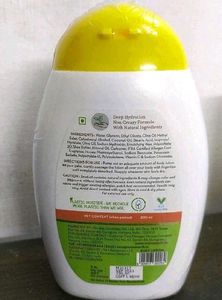 Mamaearth Vitamin C Body Lotion