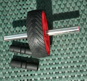 Agaro Fitness AB Roller Wheel