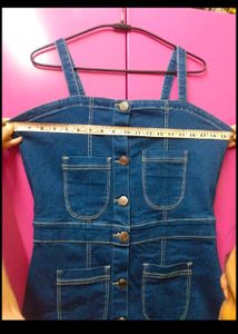 Denim Suit