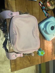 H&amp;M Cute Lilac Waist Bag