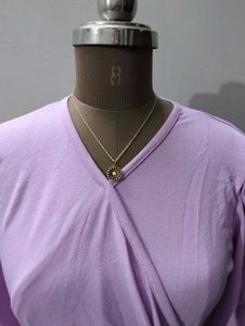 Lavender Bodycon Dress