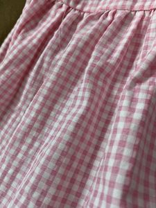 Checked Peplum Top From rio