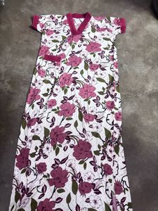 Nighty Gown Combo