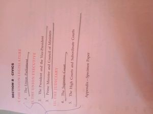 Total History &amp; Civics Book Icse Class 10