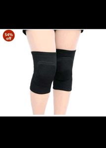 Black Knee Pads