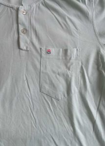 Mint Green Polo Shirt