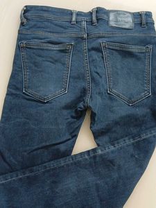 Dark Blue Jeans