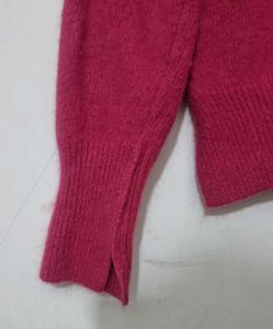 Momo (Korean) Knit Sweater