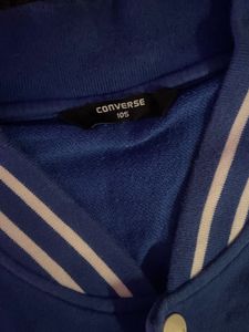 Thrifted Original Converse Varsity Jacket