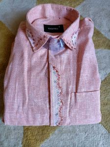 Embroidery Design Shirt