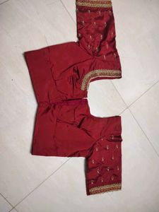 ✨New Aari Maggam Work Blouse