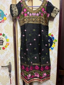 Embroidery Kurta