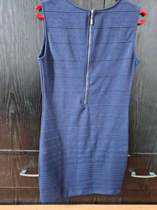Formal Knee Length Dress