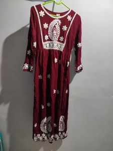 Anarkali Kurta