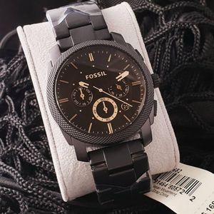 Fossil Chronograph Watch