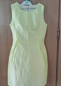 🍋 Lemon Green 💚 Middi 👗