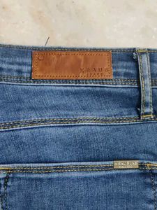 Kraus Blue Jeans