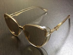MONI Vintage Style Sunglasses