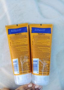 2 Pack ✅ Vaseline Gluta-Hya Sunscreens 🌞