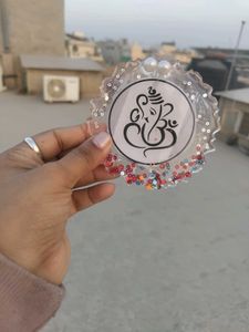 Handmade Regin Tea Coaster