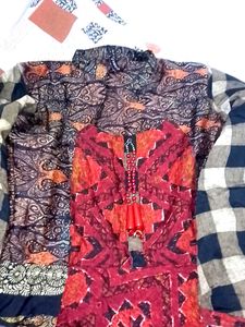 Beautiful Ethnic Gown For Girls