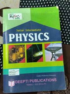 Junior Intermediate Physics