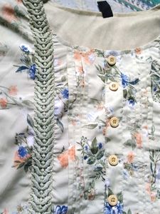 Vintage-Inspired Button-Down Frocks(Set of 2)