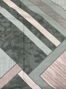 Floral Pattern double bed bedsheet