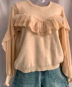 Semi Winter Top