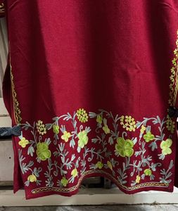 New Kashmiri kurti (firan)