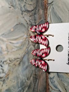 Beuatiful Butterfly Earrings😇