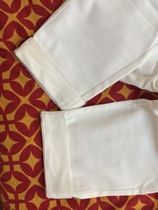 Elegant White Pants