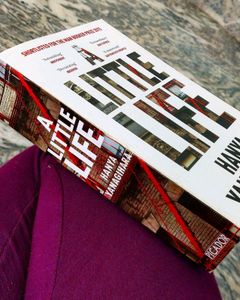 🆕A Little Life Book Paperback By Hanya Yanagihara