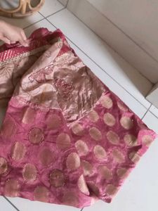 Wedding Saree