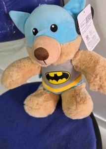 Batman Bear Plush Toy