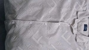 F-Street Geometric Print Shirt