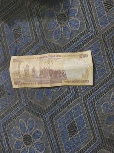 💪OLD CURRENCY 1k- 2 NOTE &amp; 500RS 6 NOtss😎
