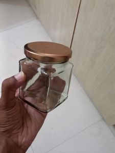 Glass Jar