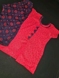 New Soft Fabric Shirt With Pant For Kids