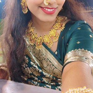 Bridal Jewellery Set