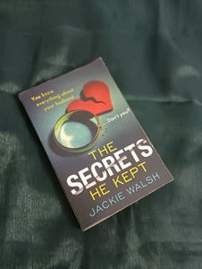 THE SECRETS HE KEPT