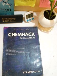Biohack And Chemhack