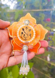 Handmade Ganesha Idol