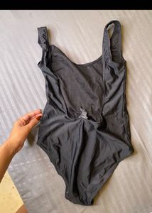 Sporty One Piece Bodysuit