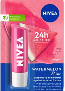 Pink tinted Watermelon Flavored Lipbalm