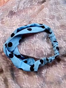Front Knott Hairband