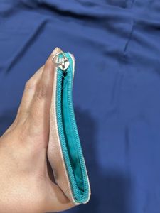 Multicolour Mirror Pouch