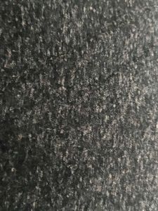 Embellished Gray Knit Top